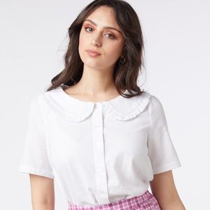 COPY - like new Princess Highway blouse